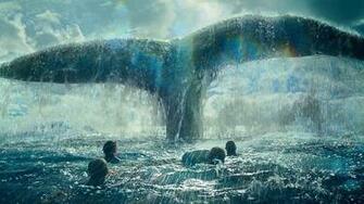 In The Heart Of Sea Movie Wallpaper Wallpaperin4k Net