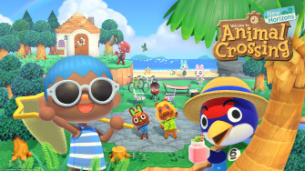 Animal Crossing New Horizons 4k Ultra HD Wallpaper