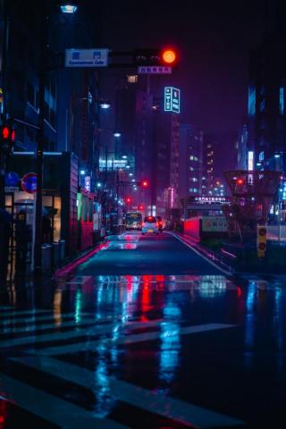 Neon Wallpaper HD Hq