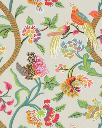 This Vibrant And Multi Colored Exotic Design Could Be Super Fun
