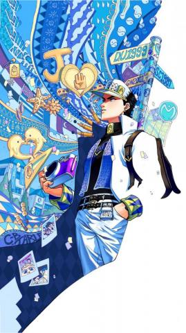Jotaro Kujo Wallpaper Ixpap