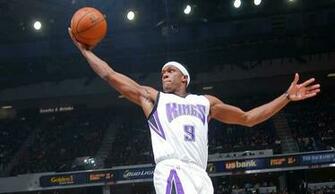 Rajon Rondo Mr Triple Double Sacramento Kings