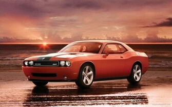 Dodge Challenger Srt8 Wallpaper HD Car