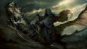 Nazgul Wallpaper Hintergr Nde Id