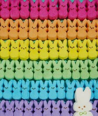 Peeps Like You Ve Never Seen Them Before Real Simple