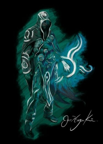 Jace Beleren Wallpaper By Noxpsycho