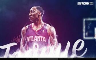 Jeff Teague Wallpaper Art West Coast Remix