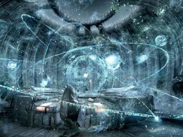Prometheus Poster Wallpaper