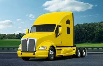 Heavy Vehicle Kenworth T700 Truck Desktop Wallaper Gallery