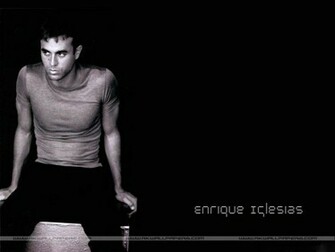 Enrique Iglesias Wallpaper