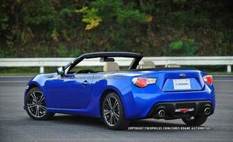 Subaru Brz Concept Sti Wallpaper Go For Best Cars