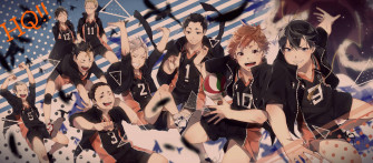 Haikyuu Wallpaper S