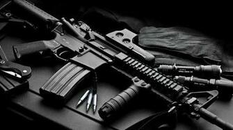 M4a1 Ar Live Wallpaper In HD For You