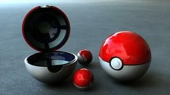 Poke Balls Pokeball Wallpaper High Quality