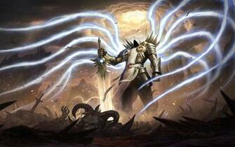 Diablo Iii HD Wallpaper Background Image