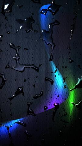 Abstract Wallpaper By Misia Fa