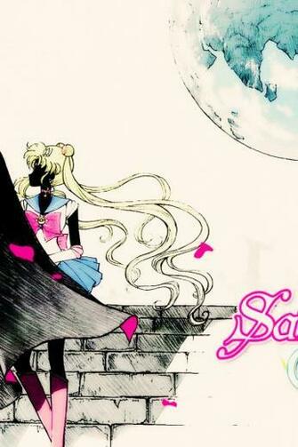 Sailor Moon Crystal Ten iPhone Wallpaper