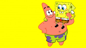 Spongebob Cool Wallpaper