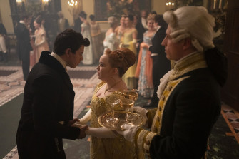 Bridgerton Season What We Know About The Plot Cast And Release