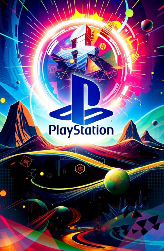 Playstation Logo Wallpaper