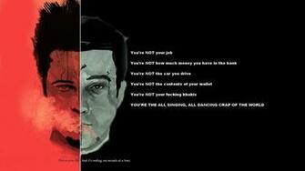 Fight Club Wallpaper
