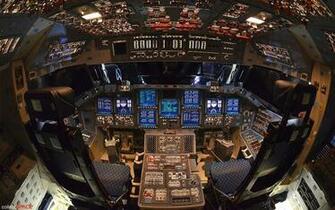 Space Shuttle Cockpit Wallpaper Pics About