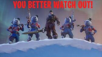 Escape From L A Pland Santa Is Coming In Season Trailer