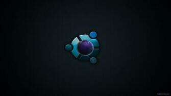 All Other Resolutions Of Ubuntu Blue Wide Wallpaper