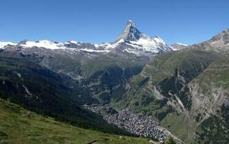 Zermatt Wallpaper