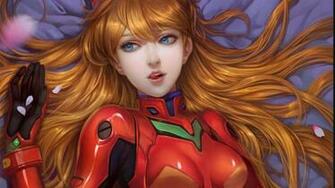 Asuka Langley Soryu Wallpaper HD
