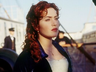 Kate Winslet Wallpaper Titanic