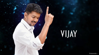 Vijay HD Wallpaper