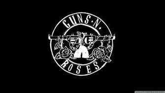 Guns N Roses Logo HD Wallpaper