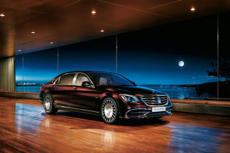 Mercedes Maybach S650 Wallpaper Supercars Net