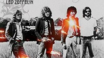 Led Zeppelin Desktop Wallpaper