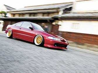 Acura Integra Background For Desktop HD Wallpaper