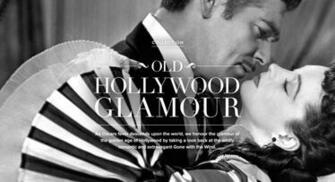Hollywood Glamour Luxury Baroque Furniture Elegant Home Wallpaper