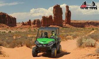 850i Sxs Utv Moab Utah Atvriders Wednesday Wallpaper