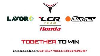 Comet Lavorwash And Lcr Honda Together In Motogp For The