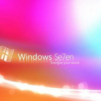 Pink Windows iPad Wallpaper