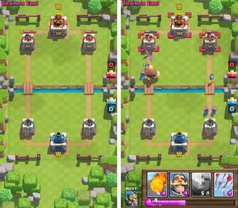 Supercell S Clash Of Card Game Follow Up