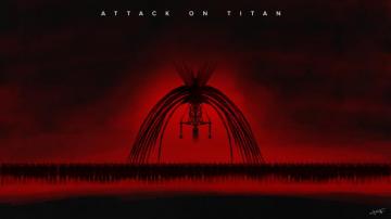 4k Ultra HD The Rumbling Attack On Titan Wallpaper Background