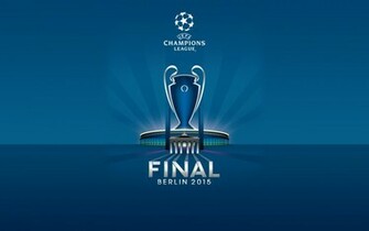 Uefa Champions League Berlin HD Wallpaper