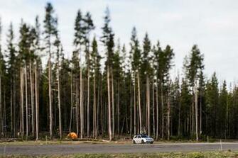 Camping At The Bend Oregon Enduro Series