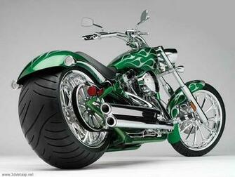 Cool Motorcycle Wallpaper