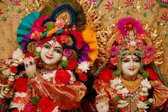Shree Krishna Bhagwan Wallpaper All In