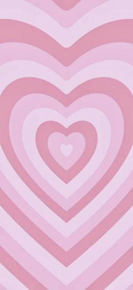 Indie Purpule Heart Hippie Wallpaper iPhone