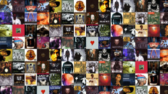 Album Cover Desktop Wallpaper