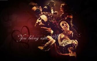 Phantom Of The Opera Wallpaper