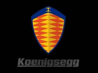 Koenigsegg Logo Wallpaper